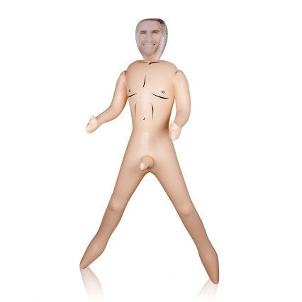 Massive Man Inflatable Doll Colin F - Love Dolls