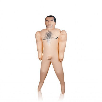 Massive Man Inflatable Doll Erich B - - Love Dolls