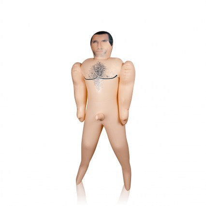 Massive Man Inflatable Doll Erich B - Love Dolls