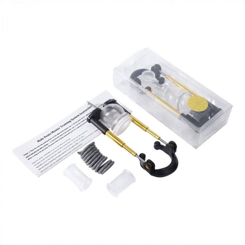 Master Penis Extender - Pumps, Extenders and Sleeves