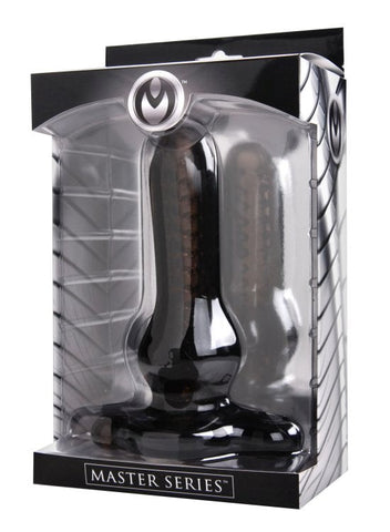 Master Series Black Inception Multi Functional Fucking Device - Anal Dildos