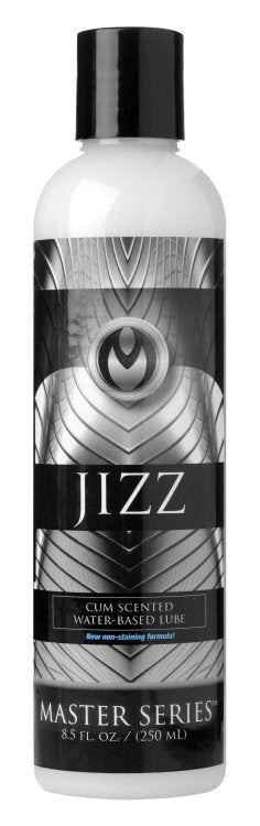 Masters Series Jizz Scented Lube - Water Based Lubes
