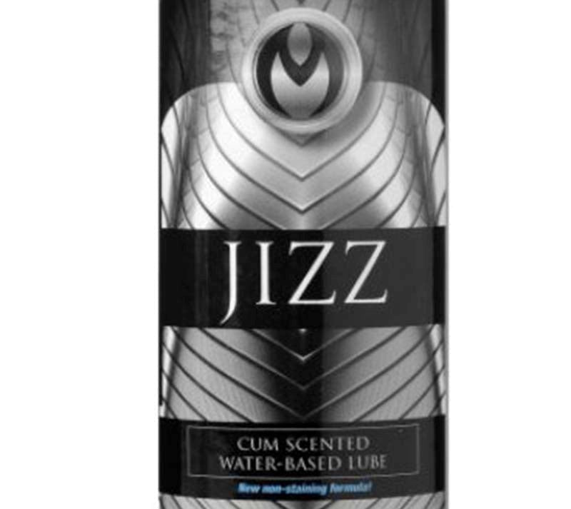 Masters Series Jizz Scented Lube - - Water Based Lubes