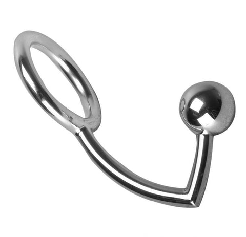 Masters Series Manus Intruder - Cock Rings