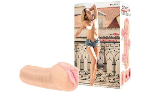 Kokos Elegance 006 Vaginal Male Masturbator - Masturbators and Strokers