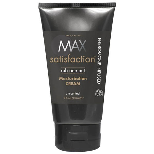 Max 4 Men Masturbation Cream - Silicone Based Lubes