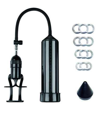 Maximum Advanced Power Pump ED Aid - Pumps, Extenders and Sleeves