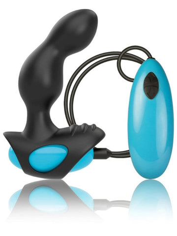 Men-X Index Black and Blue - Prostate Toys
