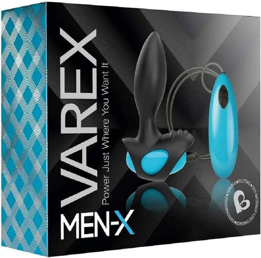 Men-X Varex Black and Blue - Prostate Toys