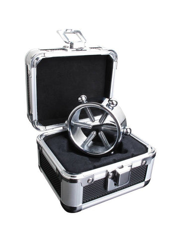 Pipedream Metal Worx Adjustable Mens Cock Clamp - Ball and Cock Toys