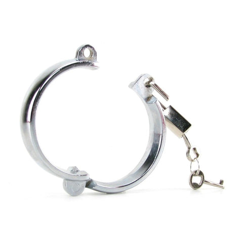 Metal Worx Locking Cock Rings - Cock Rings
