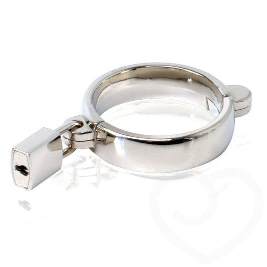 Metal Worx Locking Cock Rings - Cock Rings