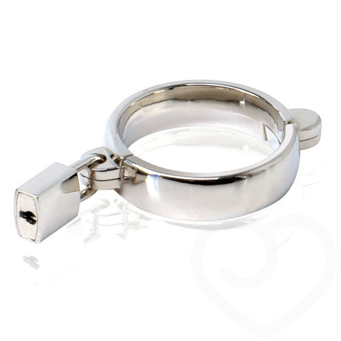 Metal Worx Locking Cock Rings - Cock Rings