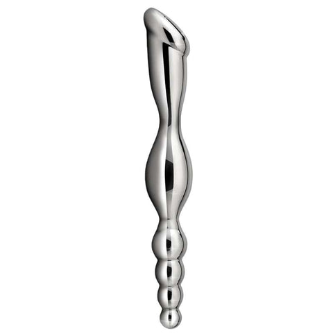 Pipedream Metal Worx Slim Fave Anal Probe - Anal Dildos