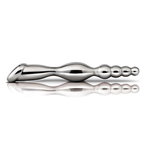 Pipedream Metal Worx Slim Fave Anal Probe - Anal Dildos