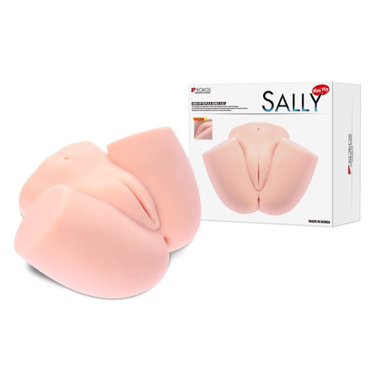 Mini Hip Sally - Realistic Butts And Vaginas
