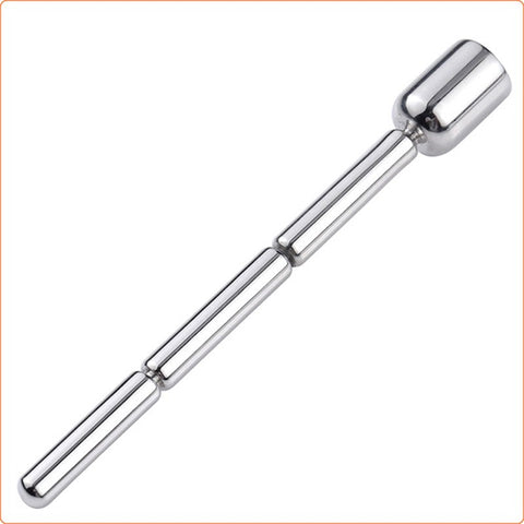 Mini Size Penis Plug With Diamond - Penis Plugs