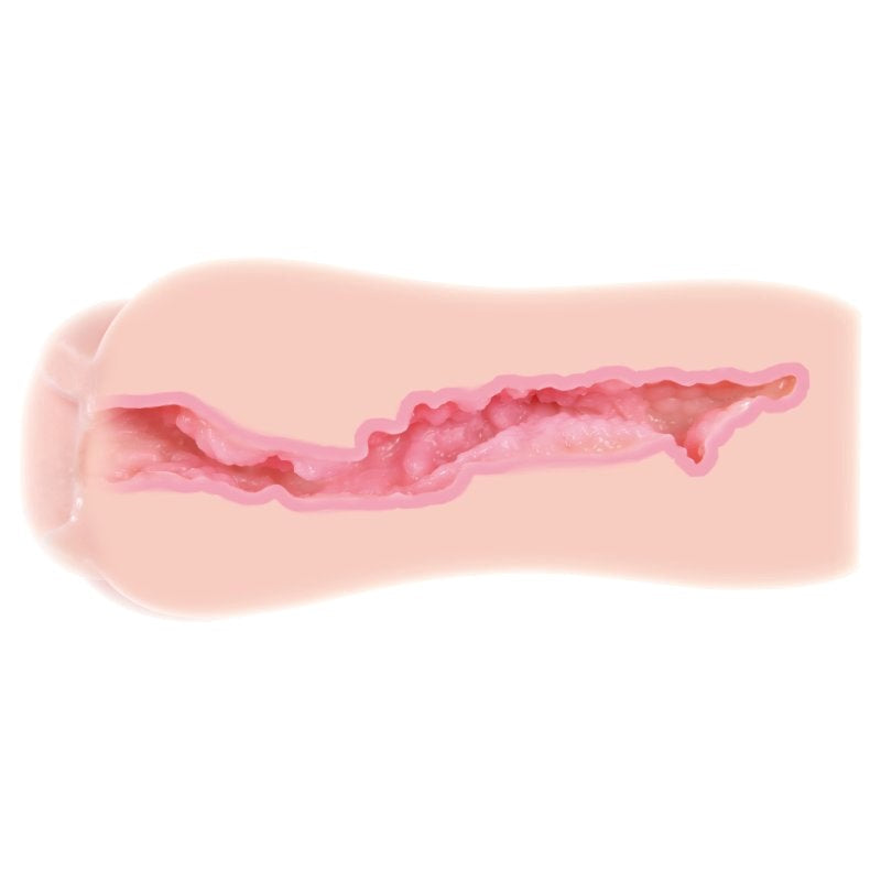 Kokos Sanda Mini Double Layer Male Stroker - Masturbators and Strokers