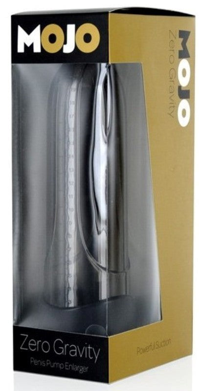 Mojo Zero Gravity Smoke - Pumps, Extenders and Sleeves