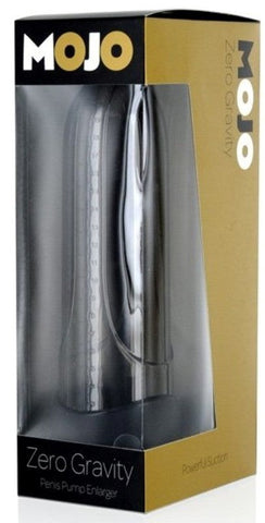 Mojo Zero Gravity Smoke - Pumps, Extenders and Sleeves