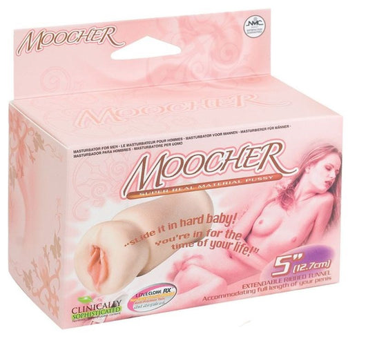 Moocher LoveClone Super Real Pussy - Masturbators and Strokers