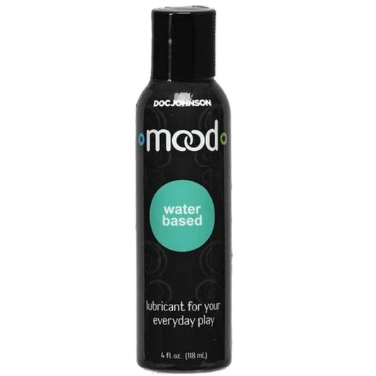 Mood Lube - Water Based - Water Based Lubes
