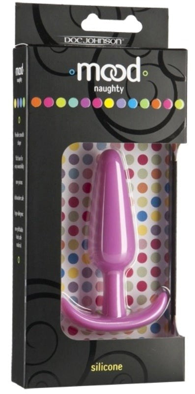 Mood Naughty Pink Medium - Butt Plugs