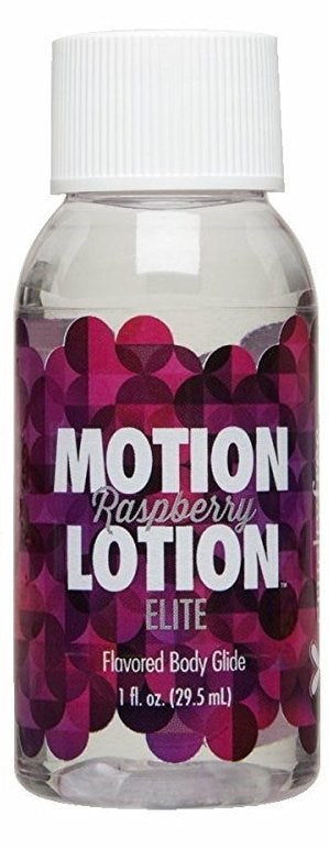 Motion Lotion Elite 1 oz - Water Based Lubes