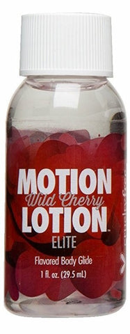 Motion Lotion Elite 1 oz - Water Based Lubes