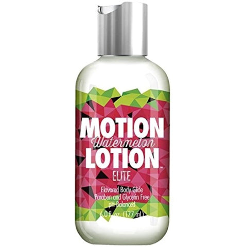 Motion Lotion Elite 1 oz - Water Based Lubes