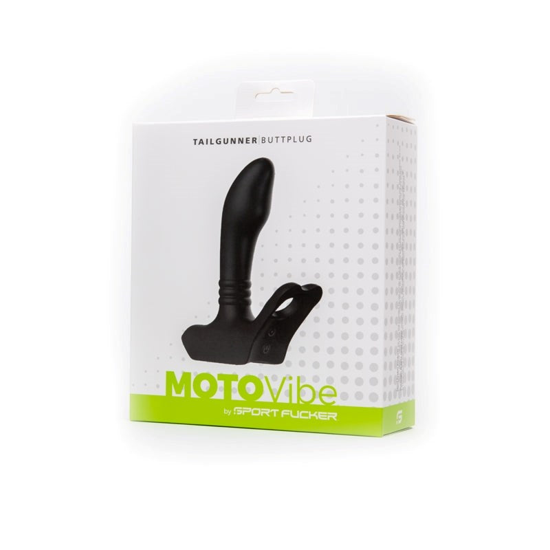 MOTOVibe Tailgunner by Sport Fucker - - Anal Vibrators