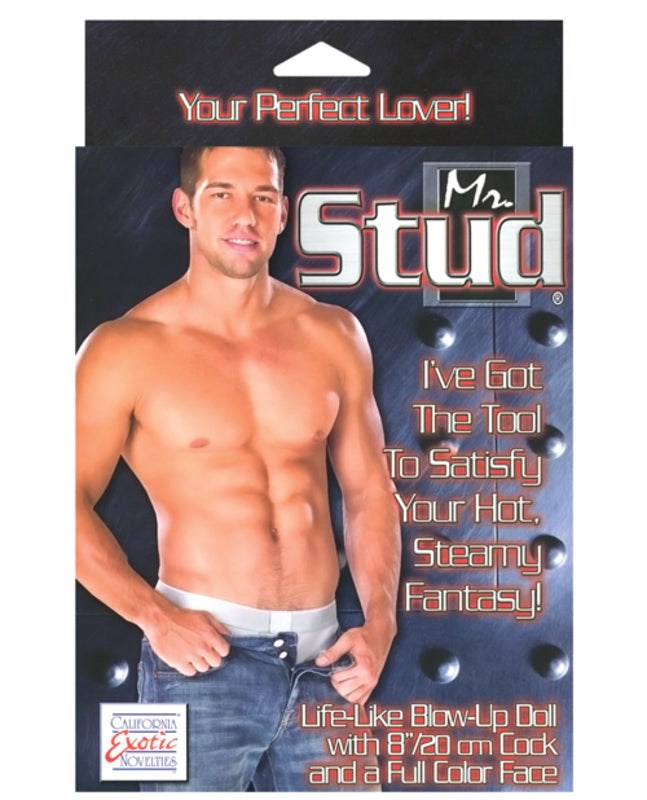 Mr. Stud Love Doll - - Love Dolls