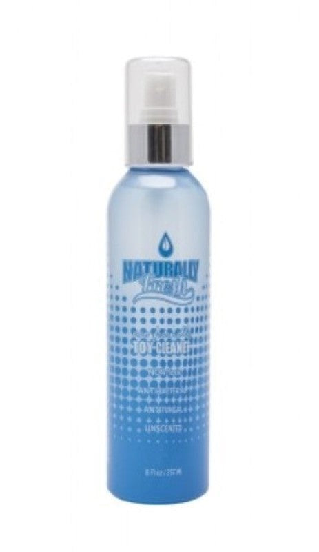 Naturally Fresh Toy Cleaner 8oz/236ml - Lubricants and Lotions