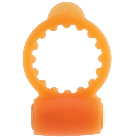 Neon Vibrating Cock Ring - Cock Rings