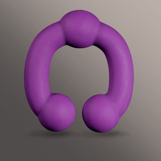 Nexus O Male G-Spot Massager - Sophisticated Hands-Free Delight - Prostate Toys