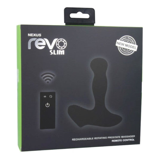 Nexus Revo Slim - Sophisticated Pleasure, Customized Delight - Prostate Toys