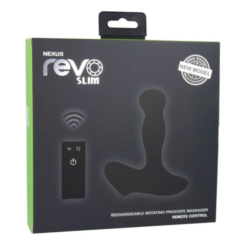 Nexus Revo Slim - Sophisticated Pleasure, Customized Delight - Prostate Toys