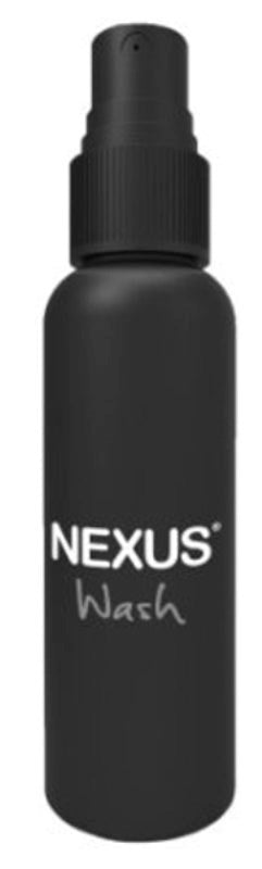 Nexus Wash Toy Cleaner 150ml - Adult Toy Cleaner