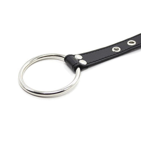 Nipple Clamps And Cock Ring - Cock Rings