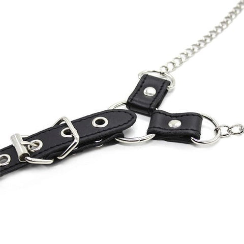 Nipple Clamps And Cock Ring - Cock Rings