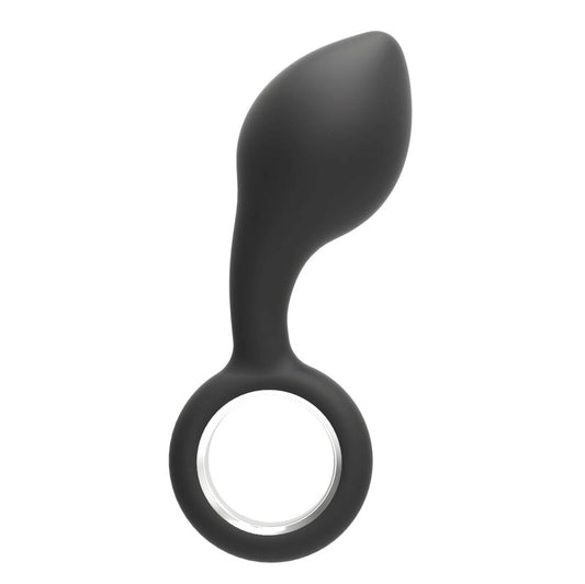 O-ring Silicone Anal Plug - Butt Plugs