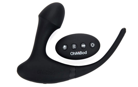 OhMiBod Club Vibe 3.OH Hero - Prostate Toys