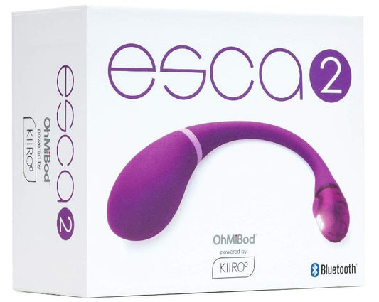 OhMiBod Esca 2 for Kiiroo - Masturbators and Strokers