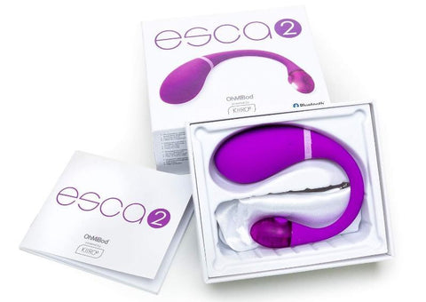 OhMiBod Esca 2 for Kiiroo - Masturbators and Strokers