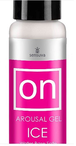 ON for Her Arousal Gel - Delay and Excite Sprays