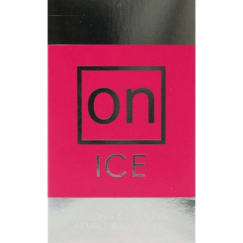 On Ice - Delay and Excite Sprays