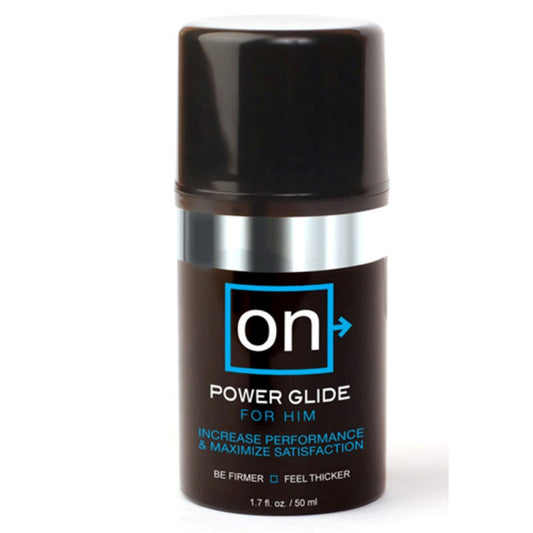 ON Power Glide for Him - Delay and Excite Sprays