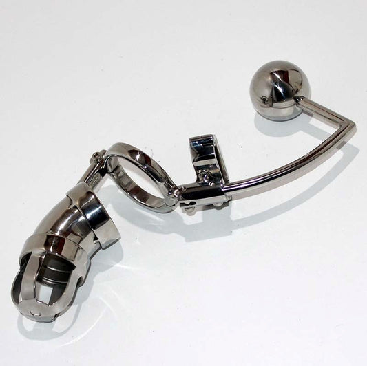 Oppressor Chastity Cage - Male Chastity