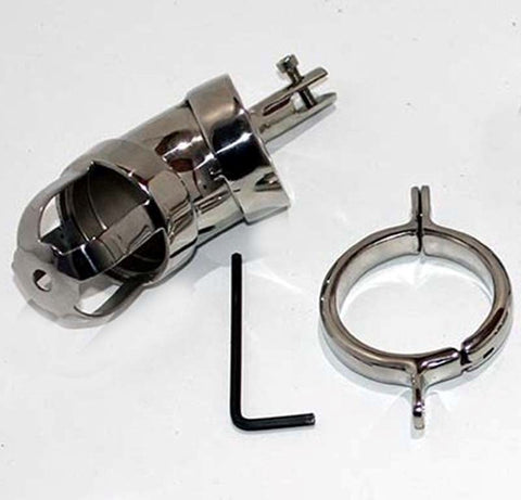 Oppressor Chastity Cage - Male Chastity