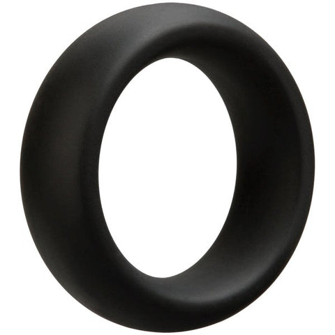 Optimale C Ring Thick Black - Cock Rings